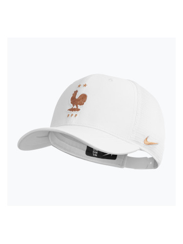 Шапка с козирка Nike AeroBill Classic 99 France white