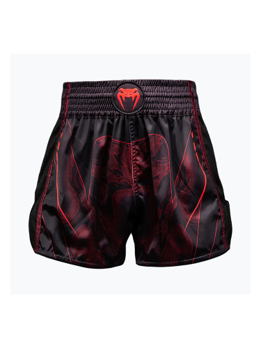 Мъжки тренировъчни шорти Venum Spectre Muay Thai black/red