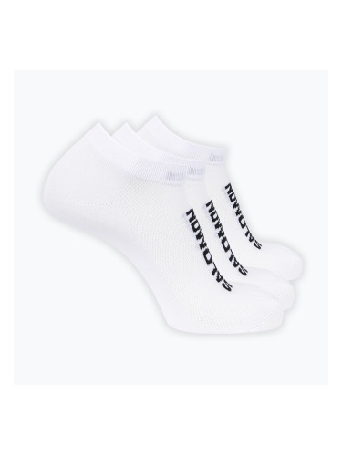 Чорапи Salomon Everyday Lite Low 3 pairs white/white/white