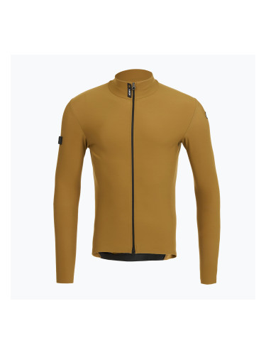 Мъжки суитшърт за колоездене ASSOS Mille GT Spring Fall C2 bronze ash