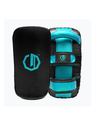 Щит за тренировка Octagon Thai Pad PAO Legion Matrix 2 бр. black/sea green