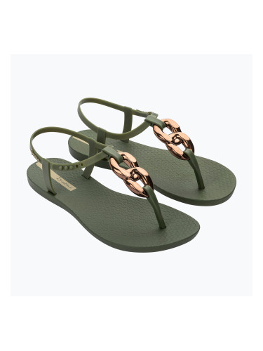 Дамски сандали Ipanema Class Connect green/green/bronze