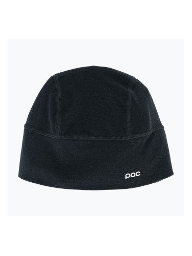 Зимна шапка POC Layer Merino uranium black