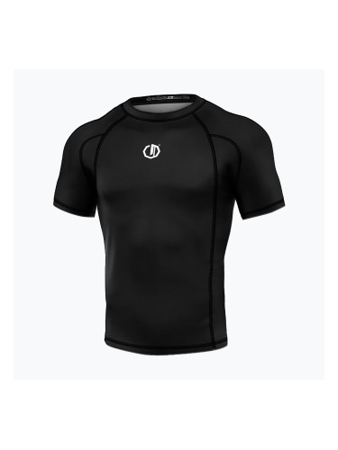 Мъжки рашгард Octagon Legion Premium black/white