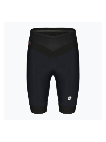 Дамски къси панталони за колоездене ASSOS Uma GT Half C2 Short black 12.10.237.18