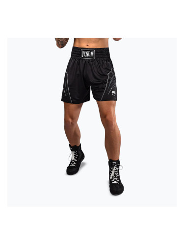 Мъжки боксьорски шорти Venum Streamline Boxing black/white