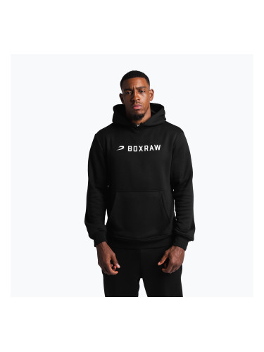 Мъжки суитшърт BOXRAW A.B.C. Hoodie black