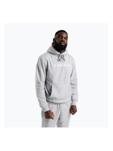 Мъжки суитшърт Boxraw A.B.C. Hoodie grey