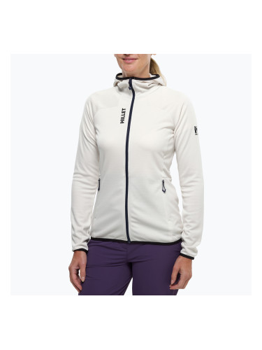 Дамски суитшърт за трекинг Millet Lokka Hoodie III foggy dew