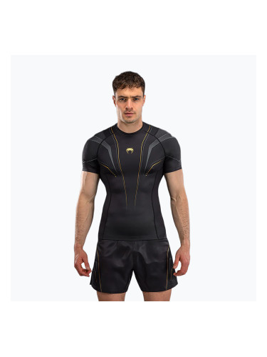 Мъжки рашгард Venum Streamline black/gold