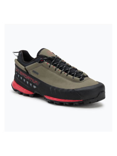 Дамски обувки за преходи La Sportiva TX5 Low GTX clay/hibiscus