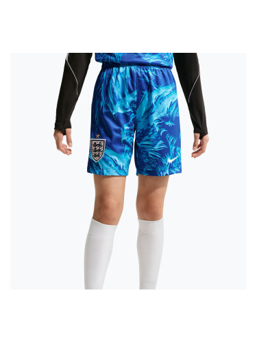 Детски футболни шорти Nike England 2026/27 Stadium Goalkeeper astronomy blue/black/white