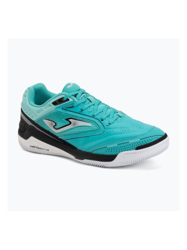 Мъжки футболни обувки Joma Gambeta IN turquoise