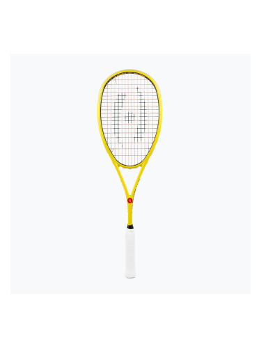 Ракета за скуош Harrow Vapor 110 yellow/navy/red