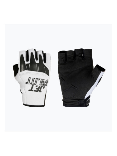 Ръкавици за водни спортове Jetpilot Vault Short Finger Race white
