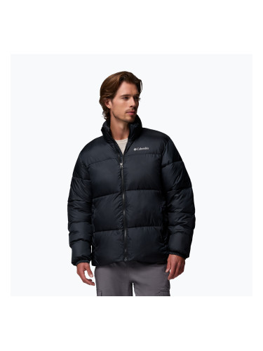 Мъжко ватирано яке Columbia Puffect III black