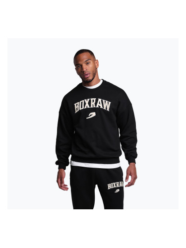Мъжки суитшърт BOXRAW East Street Sweatshirt black