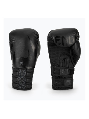 Боксови ръкавици Venum Reverso black/black