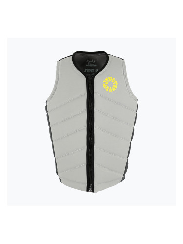 Мъжка защитна жилетка Jetpilot X1 F/E Busty light grey