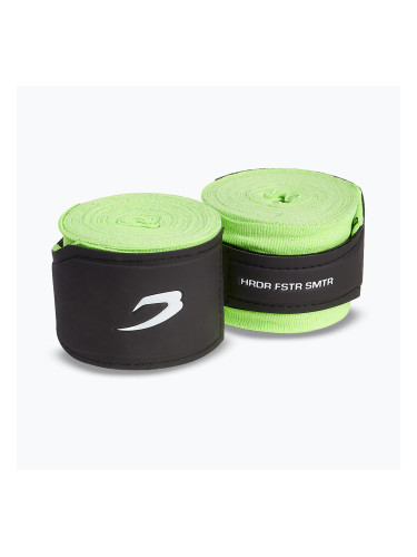 Боксьорски бандажи Boxraw Hand Wraps green