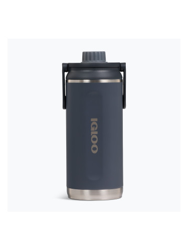 Термална бутилка Igloo Twist'n' Chug 1080 ml от карбонит