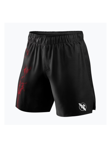 Мъжки тренировъчни шорти Hayabusa X UFC BJJ Grappling red