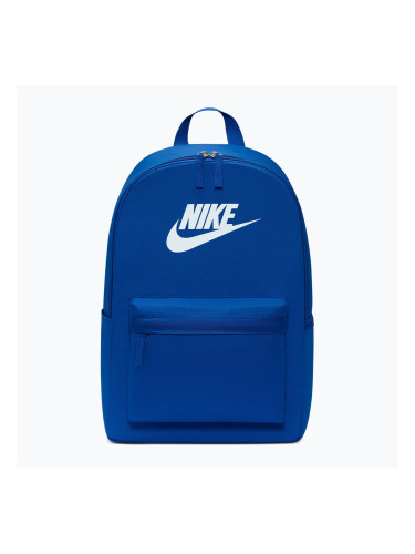 Градска раница Nike Heritage 25 l game royal/game royal/white