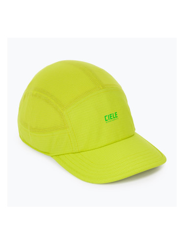 Шапка с козирка Ciele Athletics GOCapSC Field CapitalRC lime green
