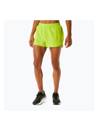ASICS Core Split lime zest мъжки къси панталони за бягане