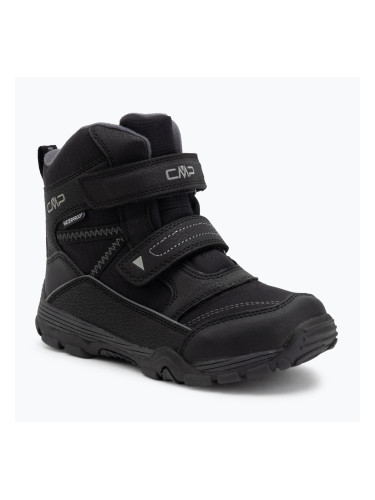 Детски ботуши за сняг CMP Pyry Snowboots WP nero/titanio