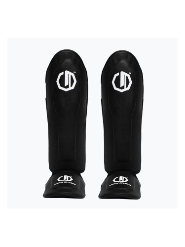 Протектори за пищяли и стъпала Octagon Legion Kevlar black