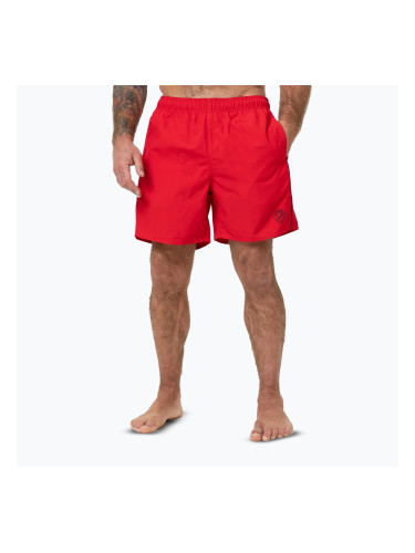 Мъжки бански шорти Pitbull Crownhill red