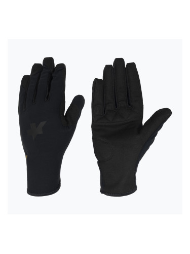 Ръкавици за велосипед ASSOS Spring Fall P1 black