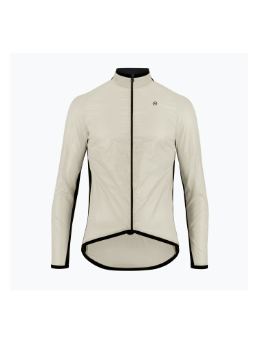 Мъжко яке за колоездене ASSOS Mille GT C2 Wind moon sand