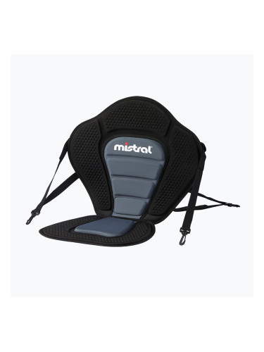 Седалка за каяк и SUP дъска Mistral Kayak Seat black