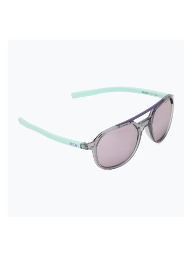 Слънчеви очила Julbo Slack Spectron HD grey translucent brillant/blue matte