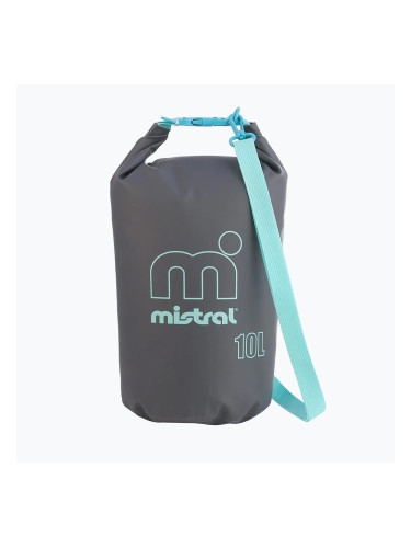 Водоустойчив чувал Mistral Dry Bag 10 l grey
