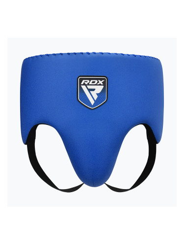 Протектор за слабини RDX APEX Abdo Groin Guard CE Certified blue