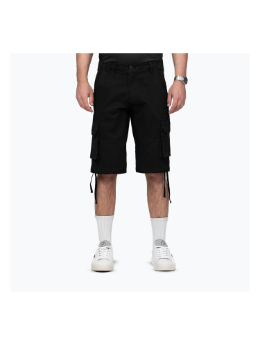 Мъжки шорти Pitbull Volmer Long Cargo black