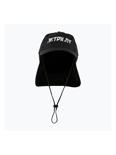 Шапка с козирка Jetpilot Venture Legionnaire Cap black