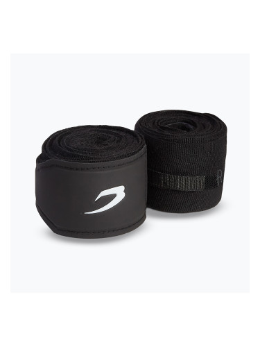 Боксьорски бандажи Boxraw Hand Wraps black