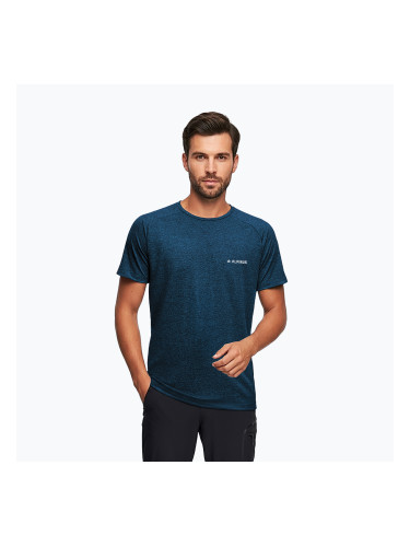 Мъжка тениска Alpinus Dirfi navy blue