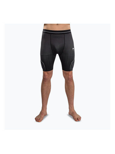 Мъжки тренировъчни шорти Venum Stealth Vale Tudo black/white
