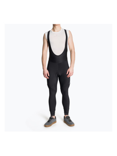 Мъжки панталони за колоездене Endura Xtract Bibtight black