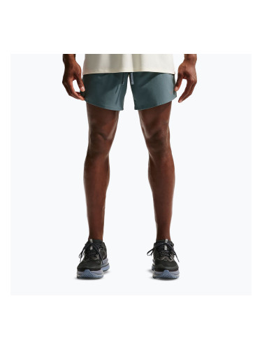 Мъжки шорти за бягане Nike Stride Dri-Fit 2in1 7" mineral slate