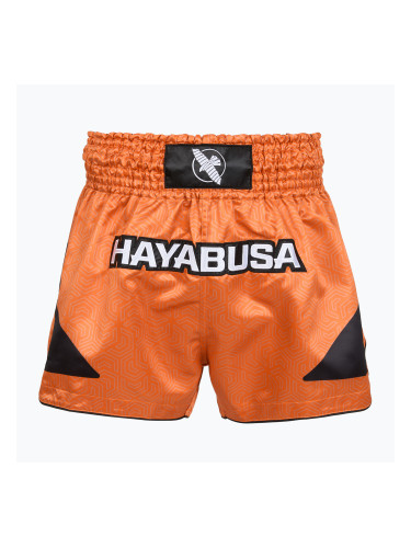 Мъжки тренировъчни шорти Hayabusa Core Fight orange
