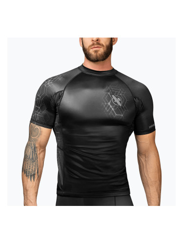 Мъжка предпазна жилетка  Hayabusa Geo Rashguard Shortsleeve grey