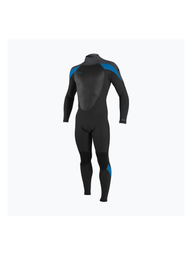 Мъжки неопреннов костюм за плуване O'Neill Epic 4/3 Back Zip Full P91 black/graphite/bali blue