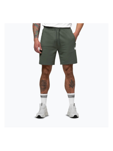Мъжки къси панталони/шорти Pitbull Nugget Small Logo sage green
