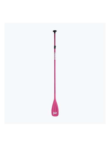 Весло SUP 3-częściowe Mistral Solea Alu pink